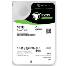 Seagate Exos X18 18TB 7200rpm SATA III 3.5" NAS HDD